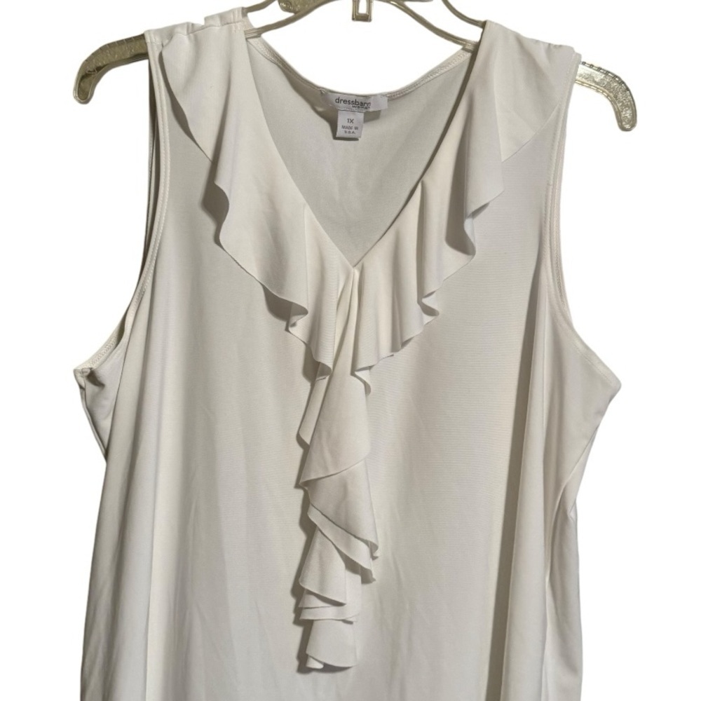 DressBarn Woman Top - Picture 2 of 5